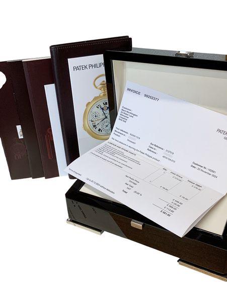 Patek Philippe Twenty-4 4910/10A-010